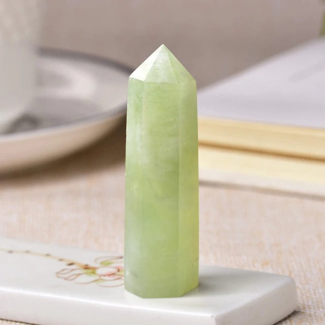 green jade roomtery natural crystal