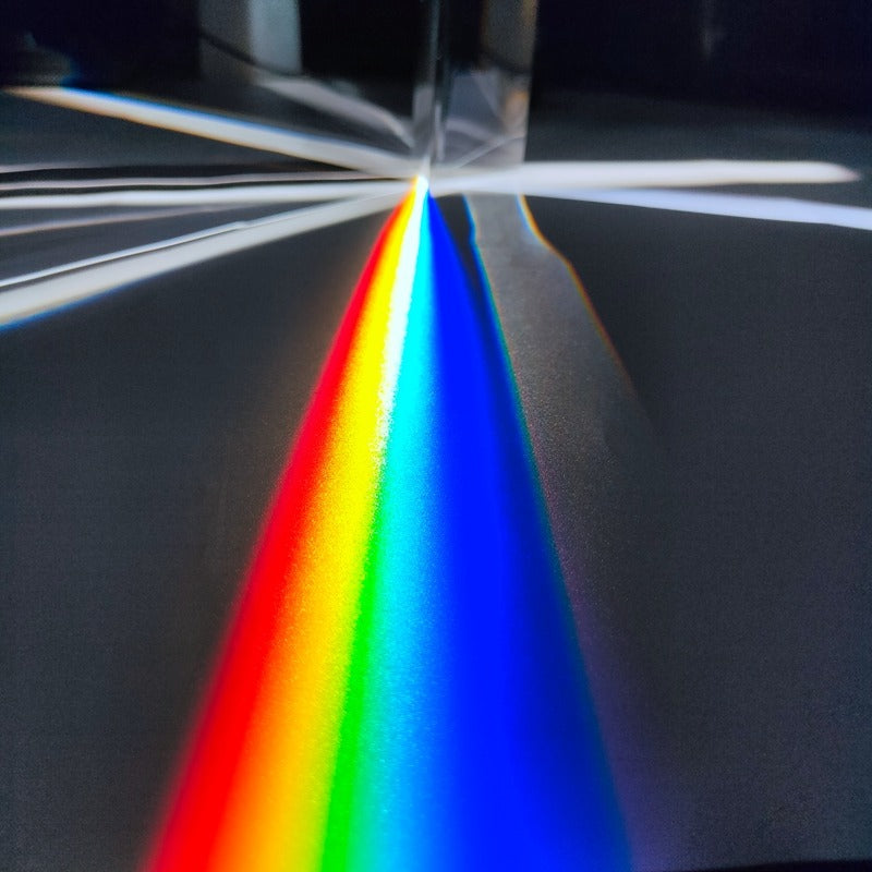 aesthetic room desk optical prism roomtery