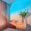 Golden Hour Sunset Lamp Projector