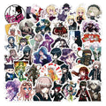 anime aesthetic sticker pack roomtery