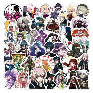 Anime Sticker Pack