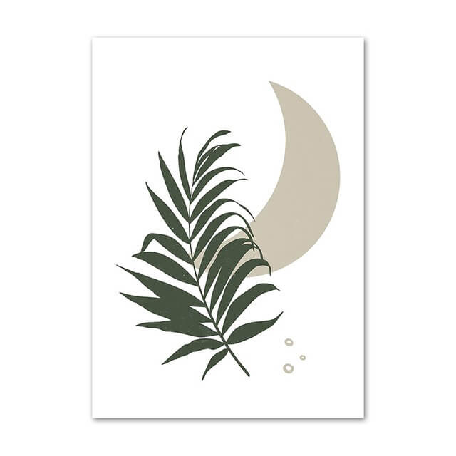 sage green matisse gallery wall art aesthetic canvas posters roomtery