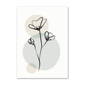 sage green matisse gallery wall art aesthetic canvas posters roomtery