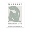 sage green matisse gallery wall art aesthetic canvas posters roomtery