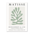 sage green aesthetic posters matisse gallery wall art roomtery