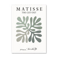 sage green aesthetic posters matisse gallery wall art roomtery