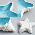 coconut girl aesthetic seashell shaped jewelry tray roomtery