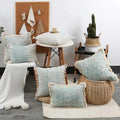 shabby chic aesthetic cushion covers room decor roomtery
