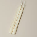 scented pastel twisted spiral candles danish pastel aesthetic room accents roomtery