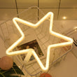 Star Neon Sign