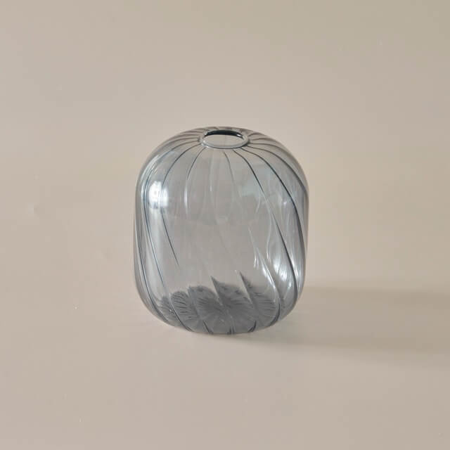 Vintage Glass Mini Vase