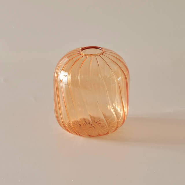 Vintage Glass Mini Vase
