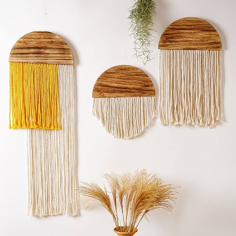 Colorful Macrame Wall Hangings  US Boutique for Macrame Lovers