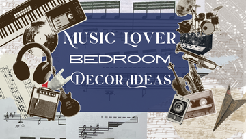 ultimate music lover bedroom guide