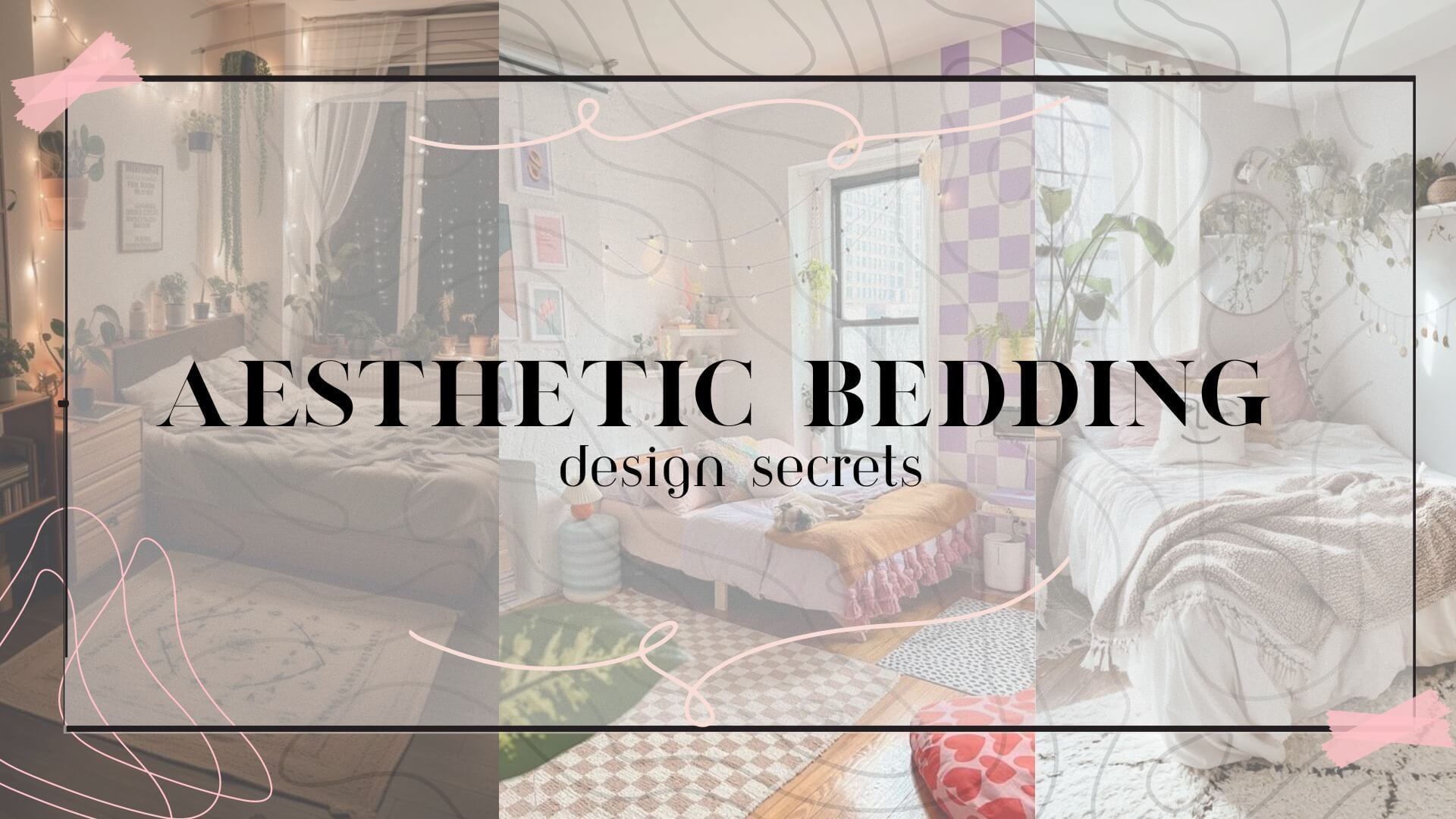 aesthetic bedding decorating secrets and complete guide roomtery
