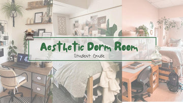 aesthetic dorm room decor complete guide roomtery