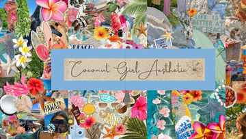Coconut Girl Aesthetic Room: How to Create a Tropical Paradise in Your