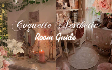 coquette aesthetic room decor ideas and inspo roomtery
