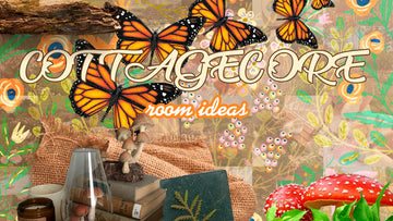 cottagecore aesthetic room ideas and decor roomtery aesthetic blog