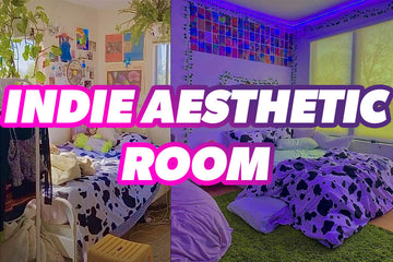 indie aesthetic room decor indie room ideas