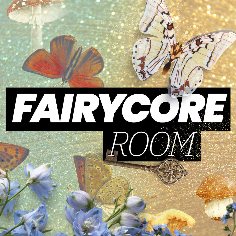 fairycore aesthetic room decor fairy room ideas roomtery