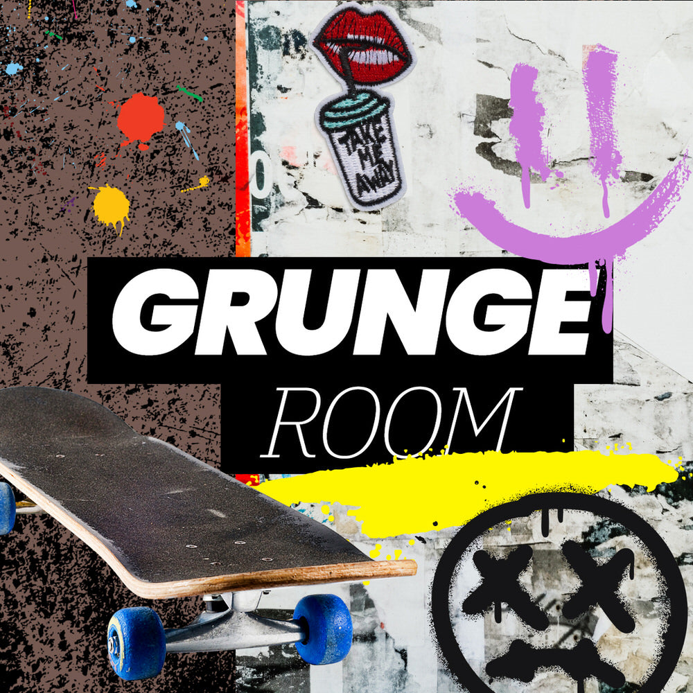 grunge aesthetic room decor  grunge room ideas roomtery