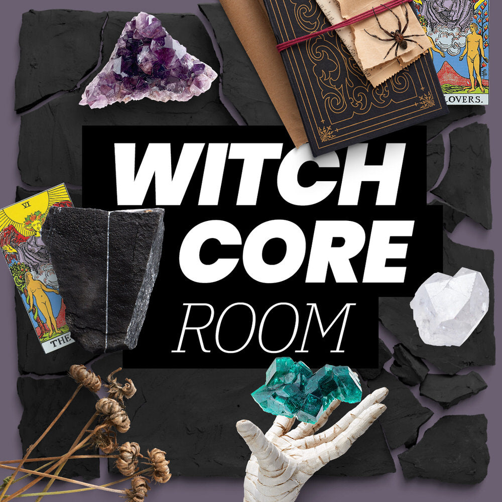 witch aesthetic room decor witchcore academia room ideas roomtery