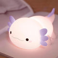 Kawaii-Axolotl-Silicone-Night-Light