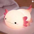 Kawaii-Axolotl-Silicone-Night-Light