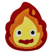 Anime Flame Accent Rug