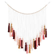 Beads & Tassels Tapestry Wall Decor