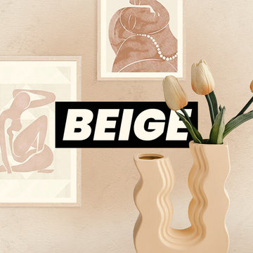 beige color themed aesthetic room decor roomtery