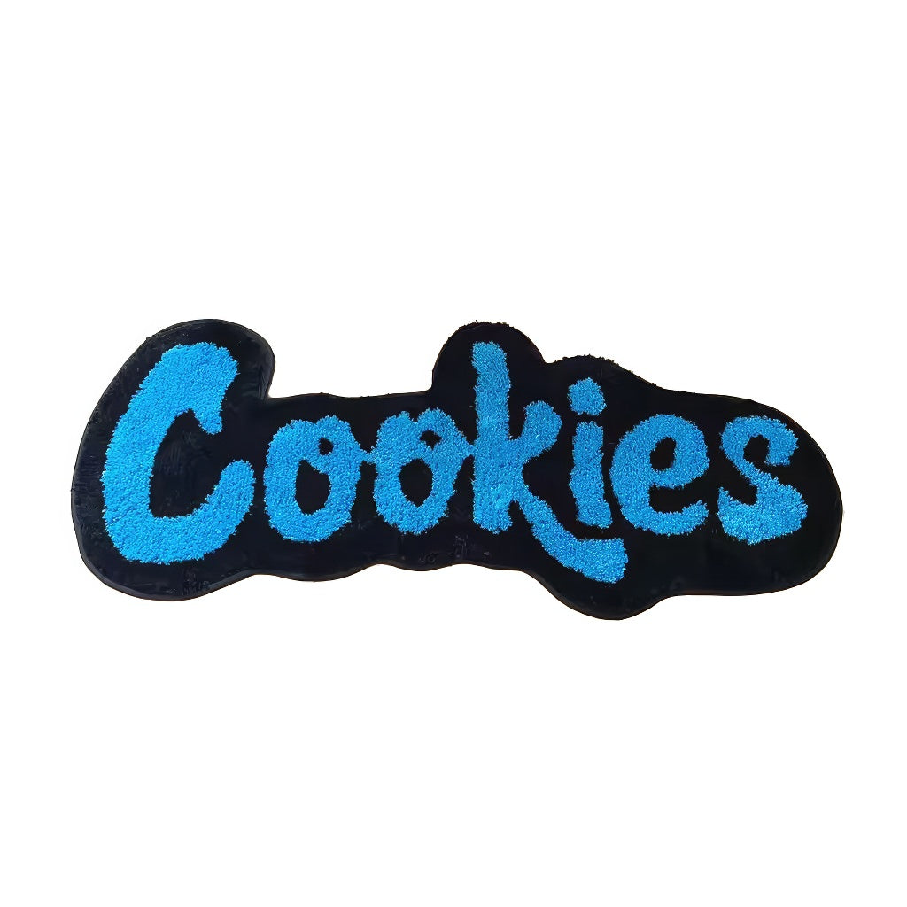 Blue Cookies Tufted Accent Rug - Shop Online on roomtery