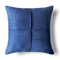 blue shades themed preppy aesthetic decor cushion cover roomtery