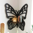 Butterfly Wings Corner Shelf