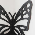 butterfly shaped fairycore aesthetic decor corner shelf roomtery