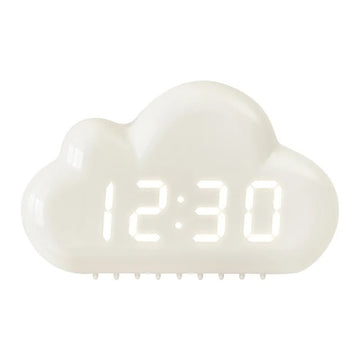 Kawaii Cloud Shaped Alarm Clock