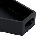 black coffin-shaped jewelry storage tray witchcore aesthetic 