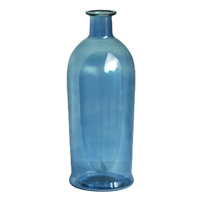colored vintage shaped glass vase roomtery aesthetic room decor