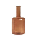 colored vintage shaped glass vase roomtery aesthetic room decor
