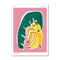 colorful modern art cut out gallery wall art aesthetic posters