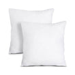 Cotton Throw Pillow Insert