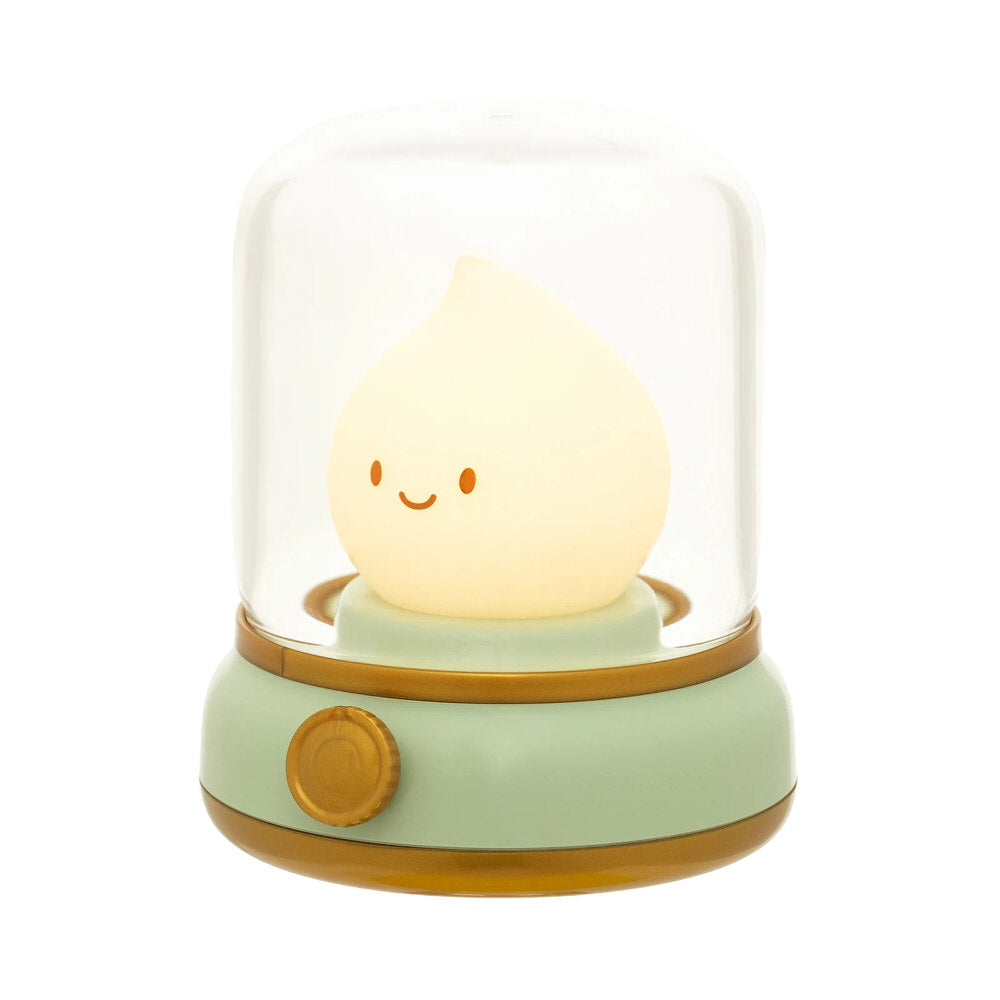 Cute Flame LED Night Light - Shop Online on roomtery