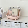 cute kawaii desktop pen holder table organizer roomtery aesthetic room decor