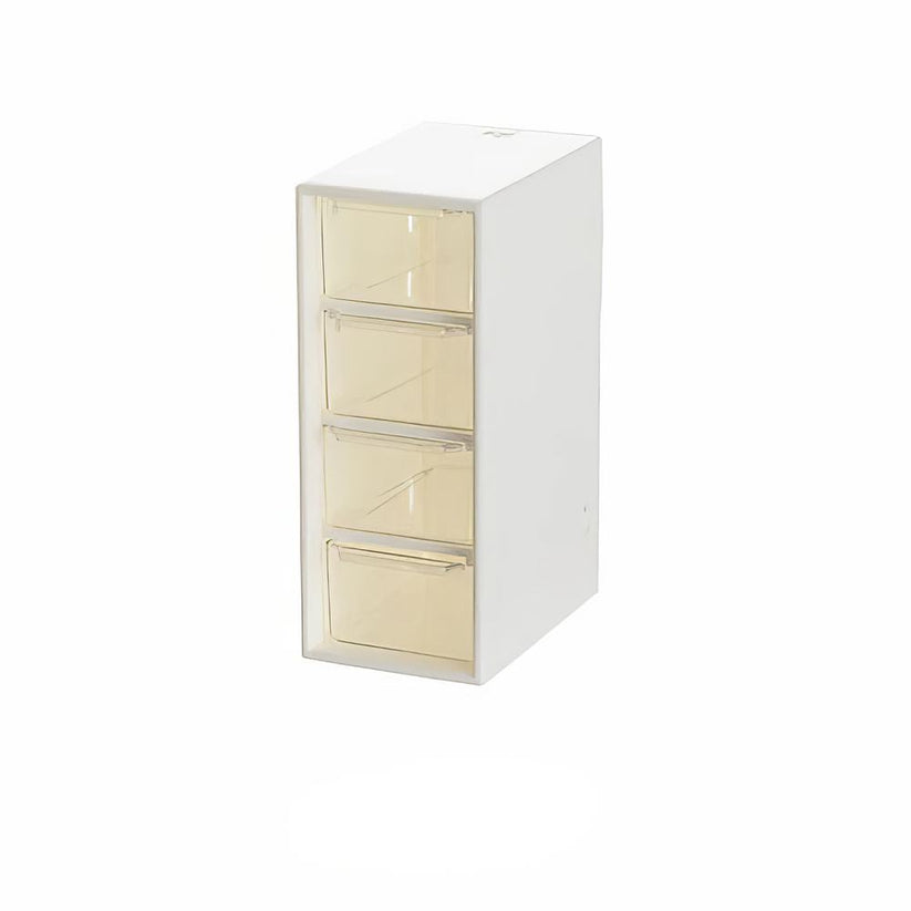 Minimalist Mini Desk Drawer | Aesthetic Room Organizers - roomtery