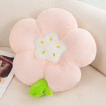Cute Flower Throw Pillow