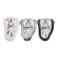 salvador dali art style the melting clock decor 