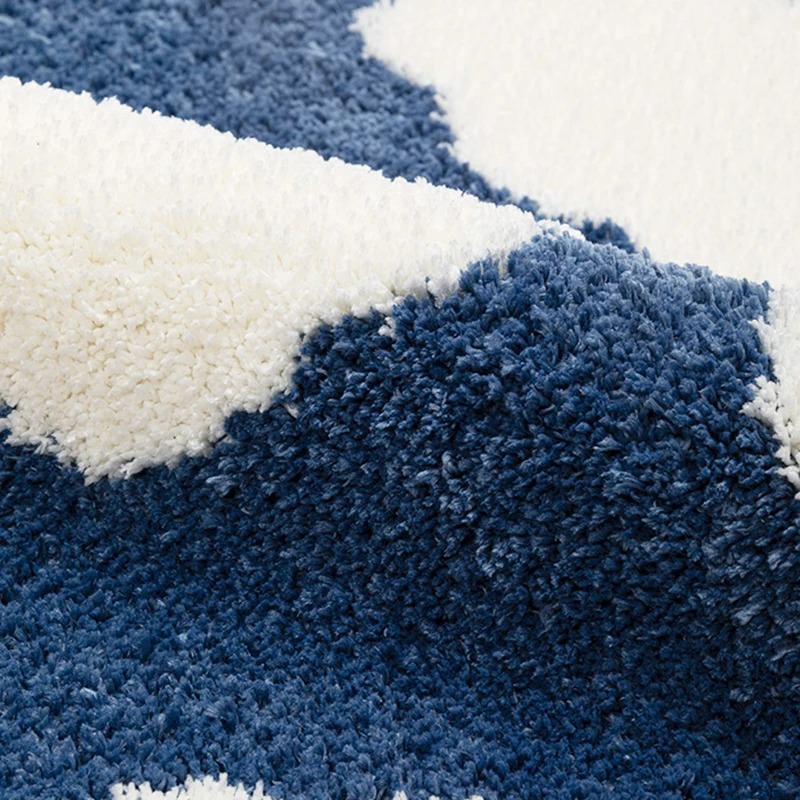 cute cliud rug roomtery