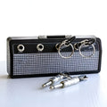 Retro Guitar Amp Key Holder