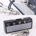 Retro Guitar Amp Key Holder